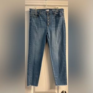 Sofia Jeans light blue NWOT OOS